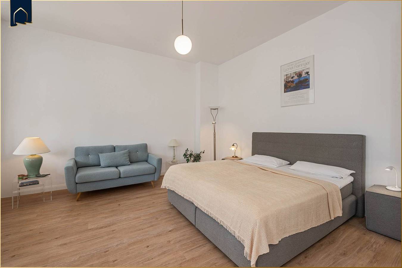 Entire apartment, Charmante Ferienwohnung in Heringsdorf, nur 400 m vom Strand entfernt in Drei Kaiserbäder, Heringsdorf