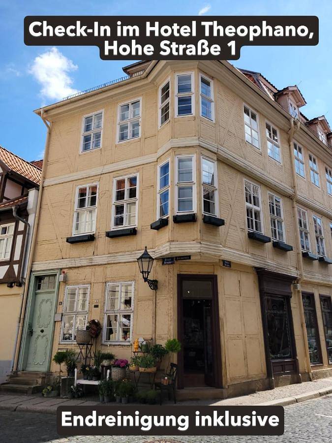 BnB für 2 Personen, mit Sauna und Terrasse sowie Ausblick im Harz