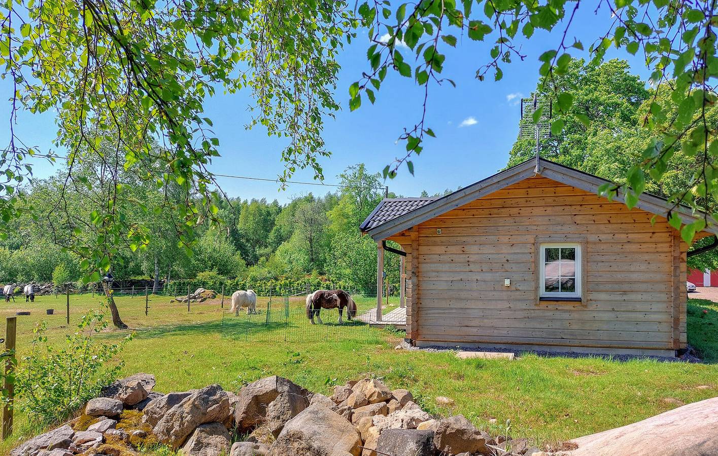 Hus för 4 Personer med utsikt in Ängeleholms kommun