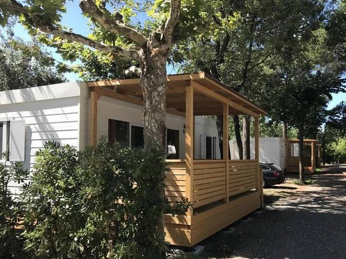 Camping für 4 Personen in Italienische Riviera - 3