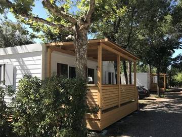 Caravan for 4 People in Massa, Massa-Carrara, Photo 2
