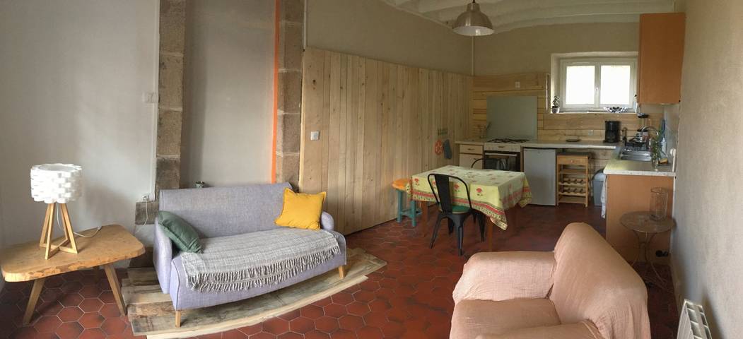 Gîte pour 2 personnes, avec jardin en Corrèze - 4