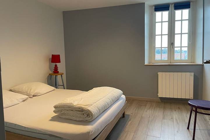 Charming fisherman's cottage in Saint-Valery-en-Caux, Región de Dieppe