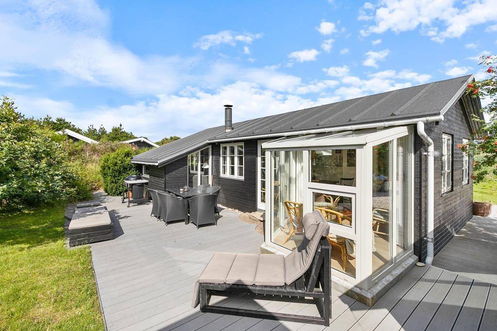 Casa vacanza a Sondervig a partire da 73€ a notte