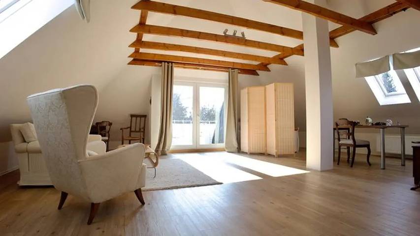 Ferienhaus für 7 Personen, mit Garten und Balkon in Husum - 4