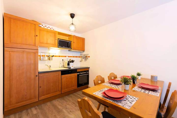 Gîte pour 6 personnes, avec piscine et vue à Vielle-Aure - 4