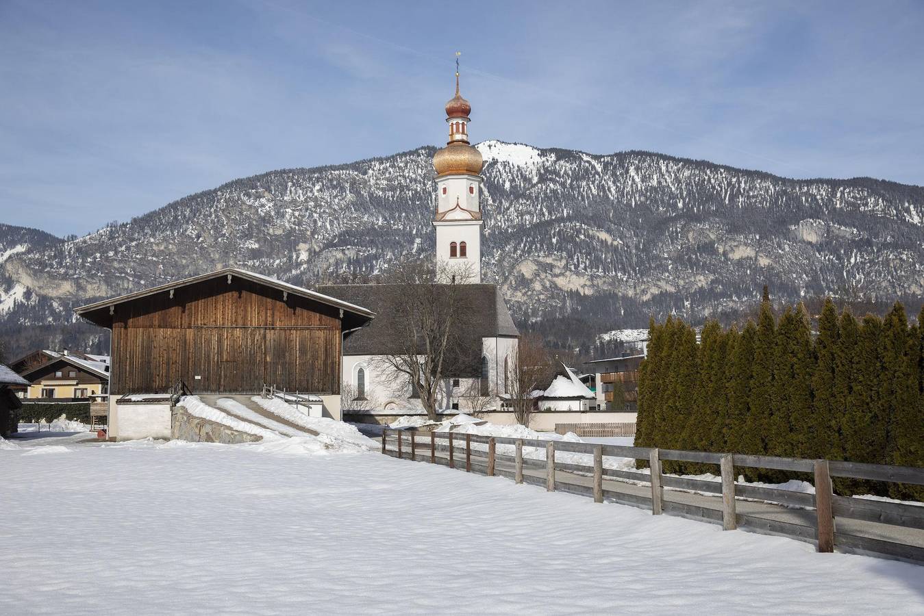 Doppelzimmer in Radfeld, Kaisergebirge