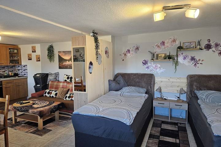 Ferienwohnung für 2 Personen in Ober-Mörlen - 2
