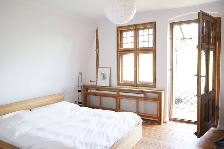 Ferienhaus für 5 Personen, mit Garten, mit Haustier in Märkische Schweiz - 3