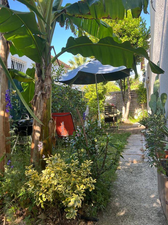 Gîte pour 4 personnes, avec jardin et vue à Pérols - 4
