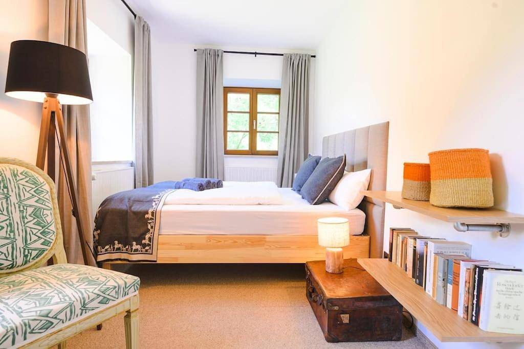 Five-Bedroom House in Oberau, Bayerische Alpen