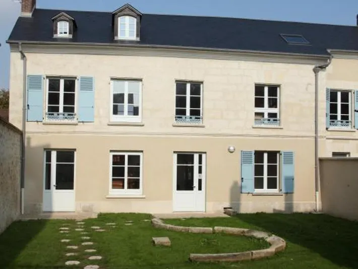 Maison de vacances pour 19 personnes, avec jardin - 1
