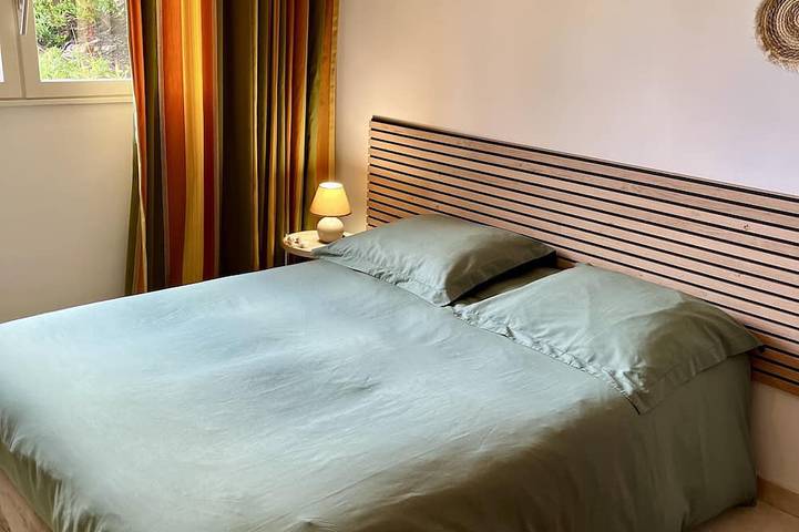 Location de vacances pour 6 personnes, avec jardin et terrasse dans Plage de Lava - 3