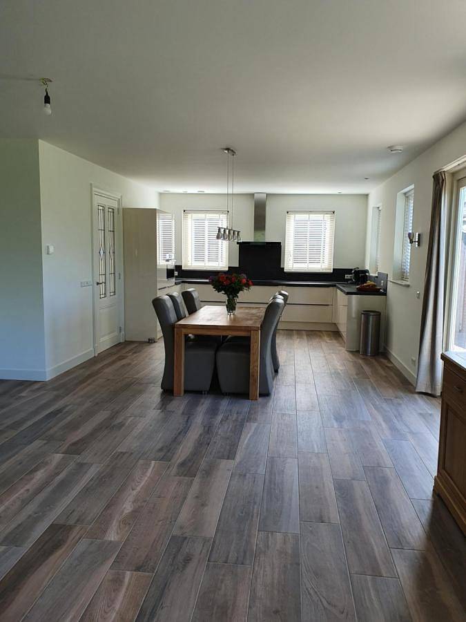 Ferienwohnung für 5 Personen, mit Terrasse und Garten sowie Seeblick und Ausblick in Edam-Volendam - 4