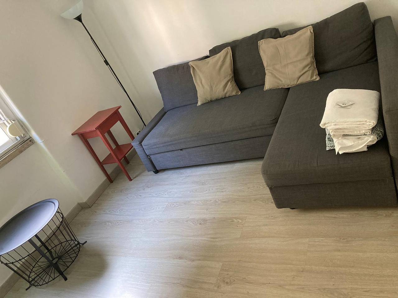 Appartement entier, Appartement de vacances pour 6 personnes in Moscavide e Portela, Costa de Lisboa