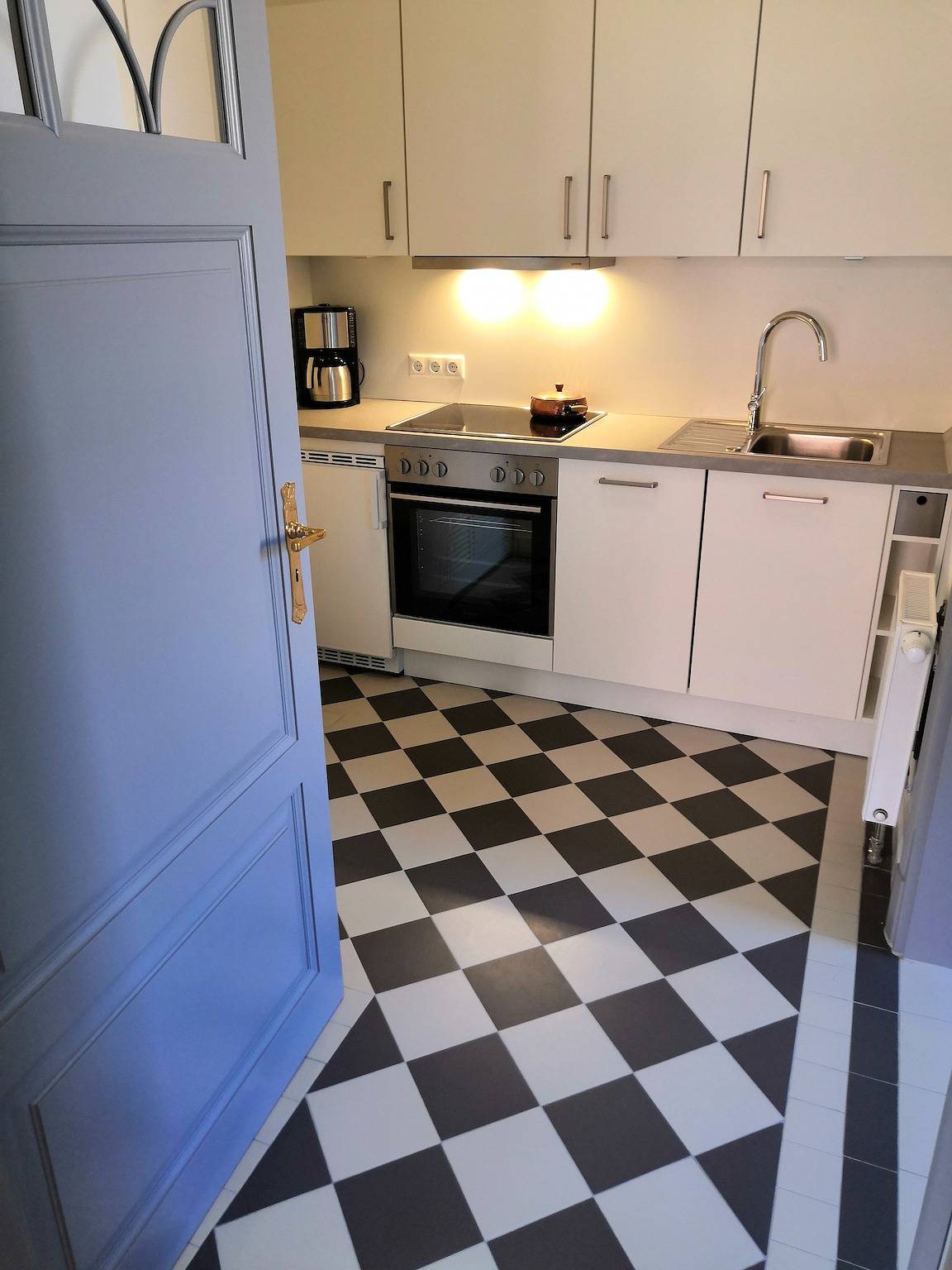 Ganze Ferienwohnung, Ferienhof Trapp - Altes Rathaus in Dahlenburg, Nordheide