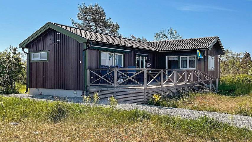 Ferienhaus für 7 Personen in Borgholms und Umgebung