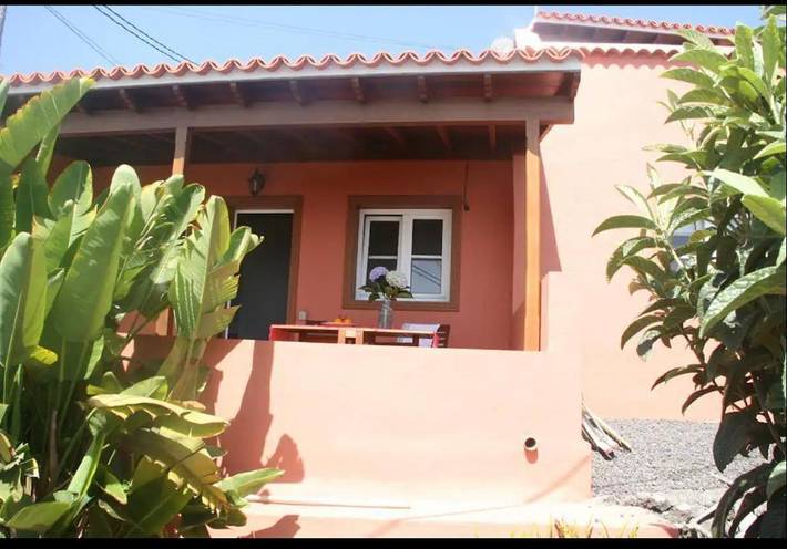 Casa rural para 2 personas, con jardín en Fuencaliente de La Palma - 3