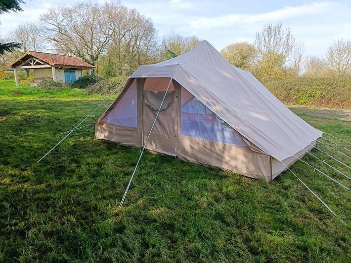 Gîte pour 4 personnes, avec jardin dans Sèvremoine - 4