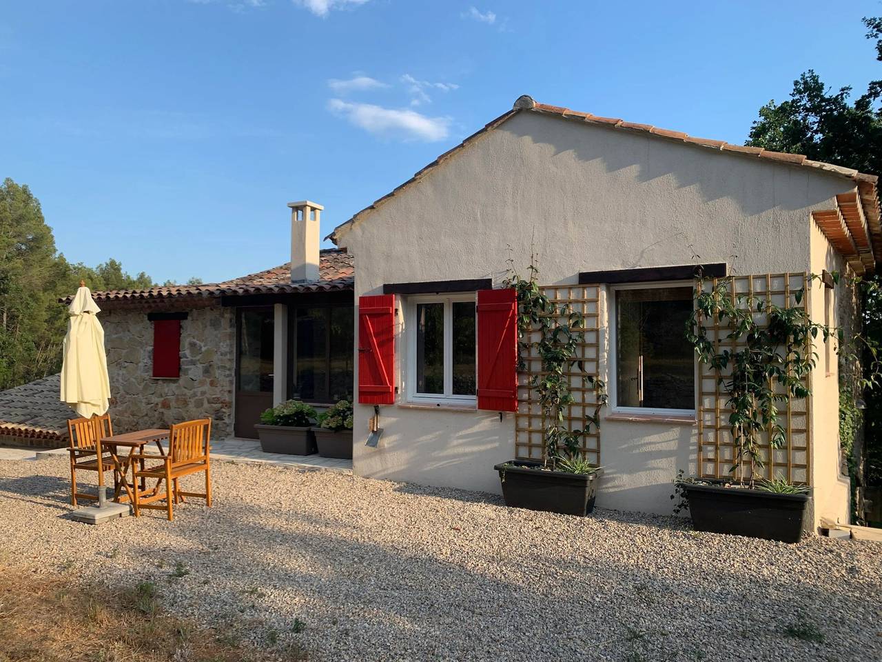 Gemütliches Haus mit privatem Pool in Figanières in Figanières, Draguignan Region