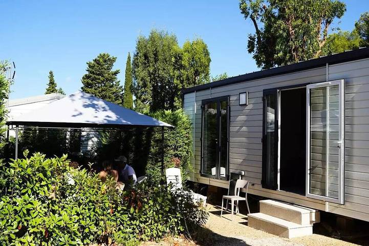 Camping pour 6 personnes à La Londe-les-Maures - 4