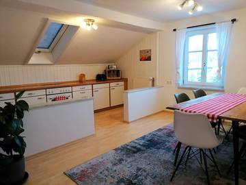 Ferienwohnung für 4 Personen in Immenstadt