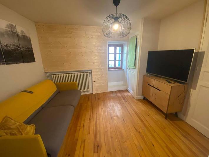 Location de vacances pour 6 personnes, avec jardin, animaux acceptés à Saint-Floret - 4