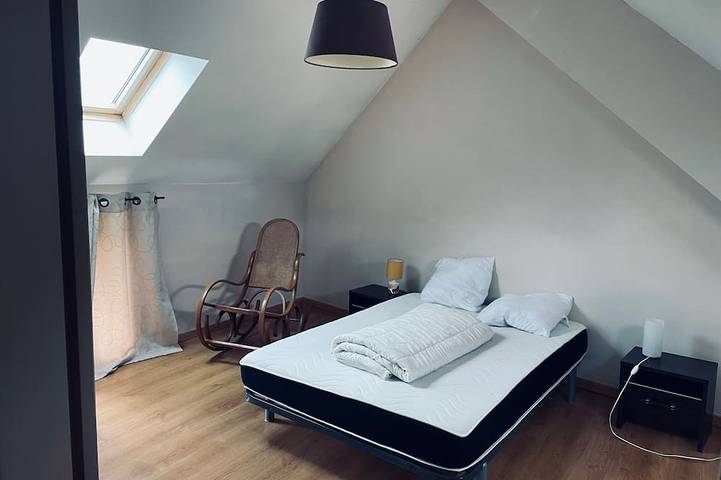 Location de vacances pour 5 personnes, animaux acceptés dans Cuise-la-Motte - 2