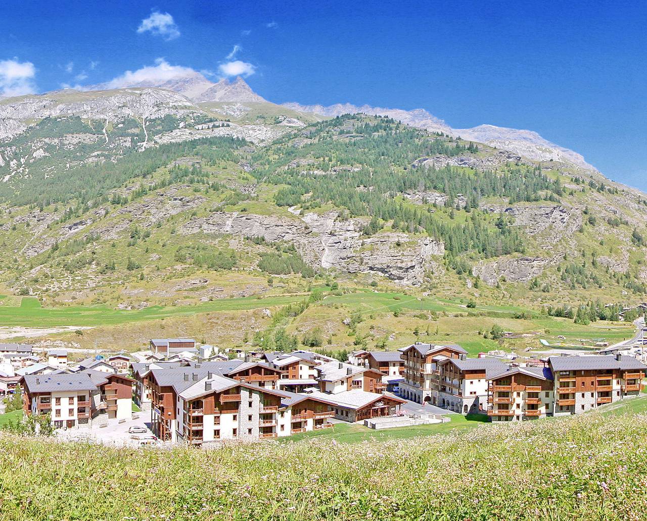 Appartamento intero, Les Balcons de Val Cenis Village in Lanslevillard, Regione di Saint-Jean-de-Maurienne