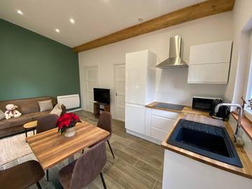 Maison De Vacances pour 3 Personnes dans Kaysersberg, Région de Ribeauvillé, Photo 2