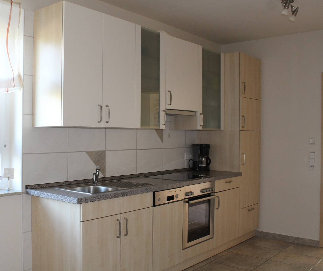 Entire apartment, Apartment 'Am Weinberg' with Garden, Balcony and Wi-Fi in Oberkirch, Central Black Forest