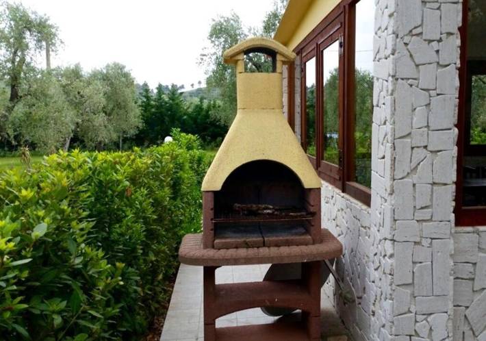 Appartamento intero, Appartamento Monolocale - Villa Terra Nostra con piscina in Vieste, Gargano
