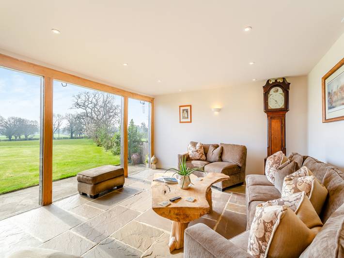 Holiday rental for 8 people, with Garden in Nidderdale AONB