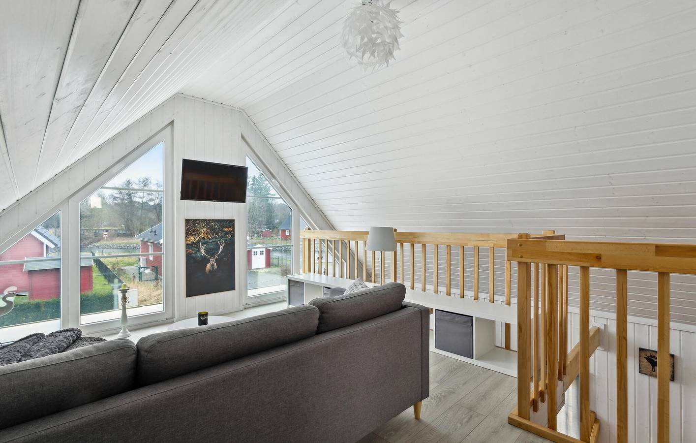 Gemütliche Wohnung mit Terrasse & Parkplatz in Zerpenschleuse, Wandlitz