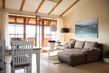 Ferienwohnung für 3 Personen, mit Balkon in Deutschland