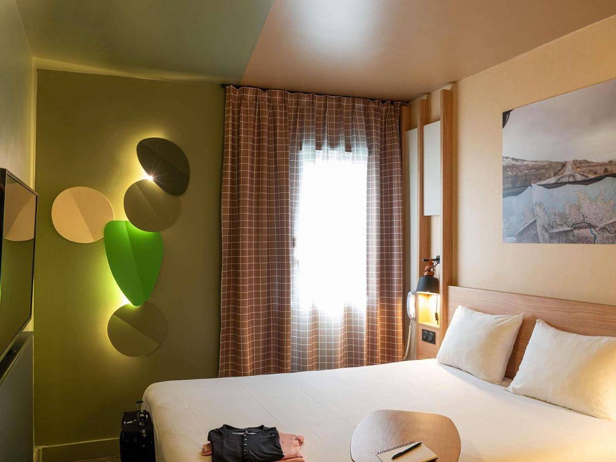 Ibis Styles Rouen Parc Expos Zenith in Saint-Étienne-du-Rouvray, Région de Rouen