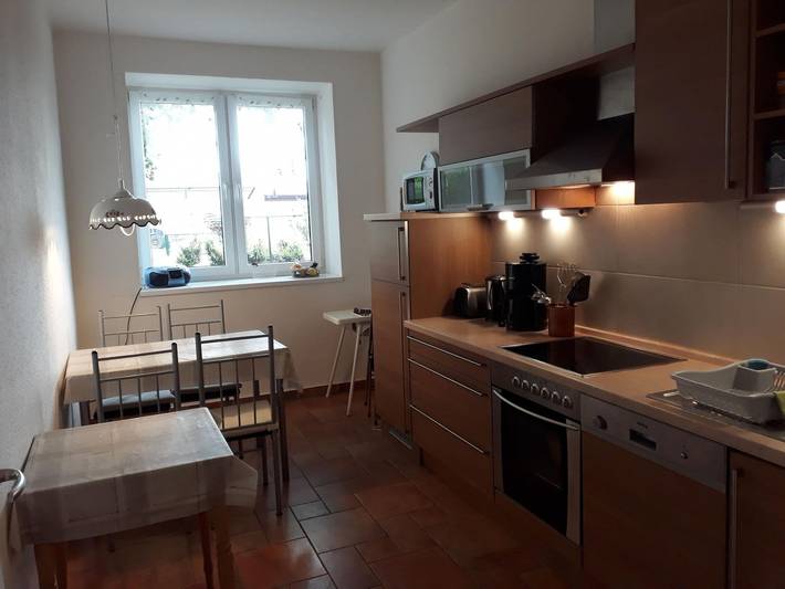 Ganze Wohnung, Peaceful Apartment in Zarnewanz near Baltic Sea in Zarnewanz, Mecklenburgische Ostseeküste