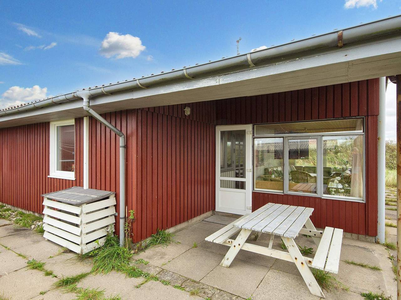 10 Personen Ferienhaus in Harboøre in Langerhuse, Harboøre