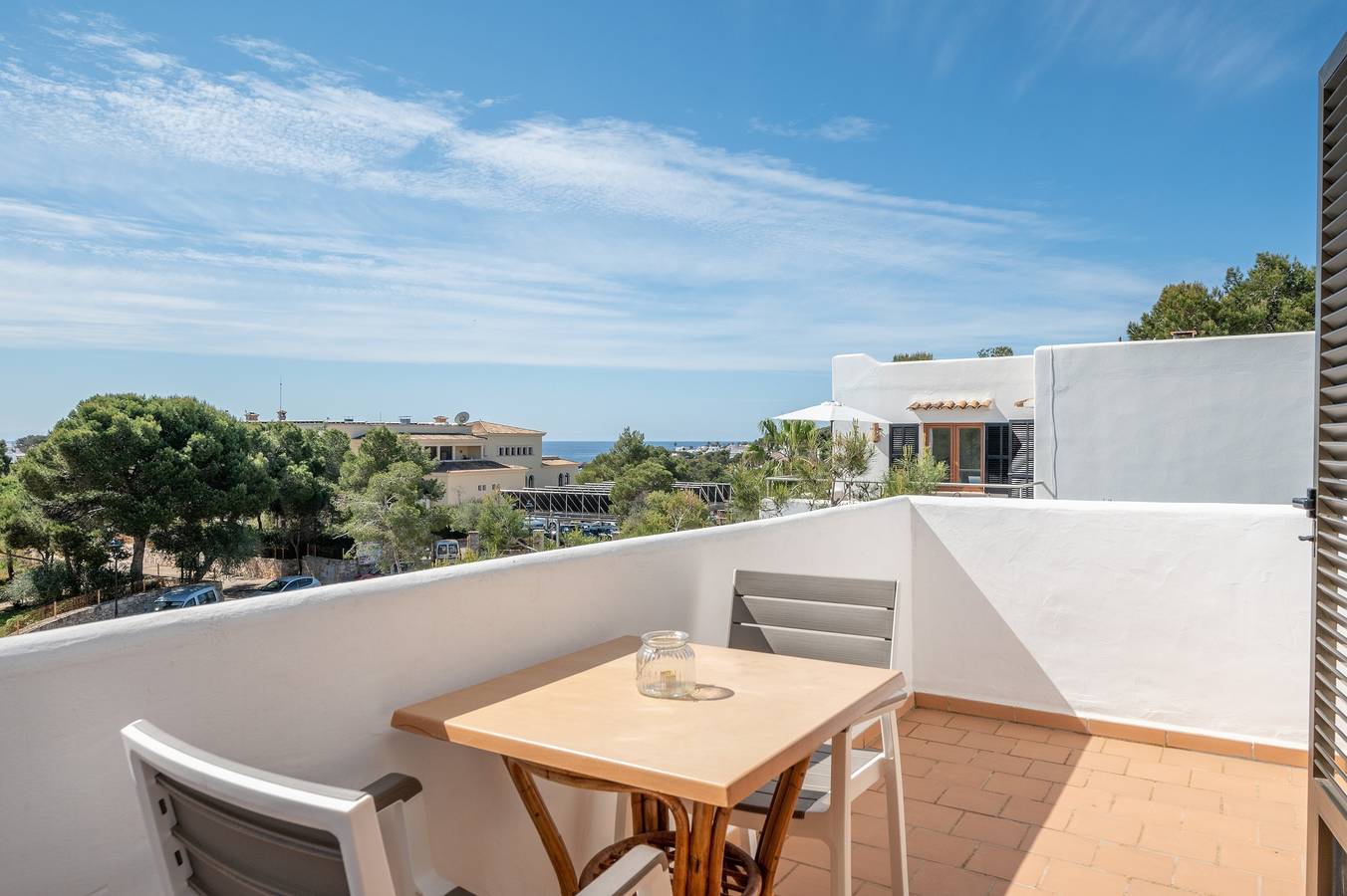 Ganze Wohnung, Apartment mit Klimaanlage, Pool, Wlan, Balkon und strandnaher Lage in Cala Serena, Felanitx
