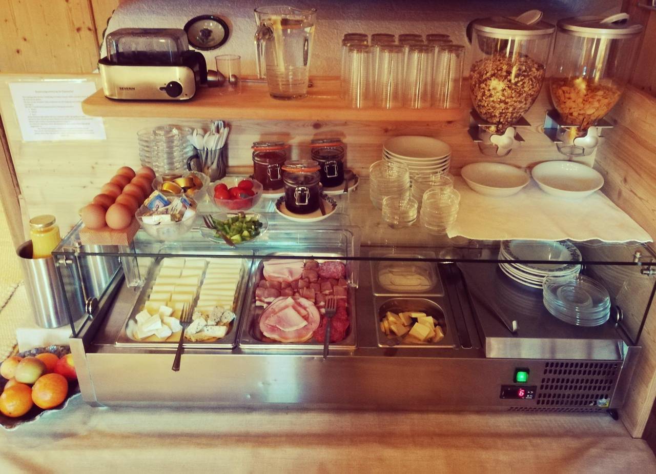 Firstkammer Zimmer 7 in Burg (Kals am Großglockner), Kals am Großglockner