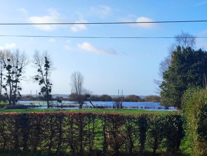 Location de vacances pour 6 personnes, avec jardin et vue à Saint-Côme-du-Mont - 4