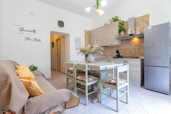Apartamento de vacaciones para 5 personas - 1