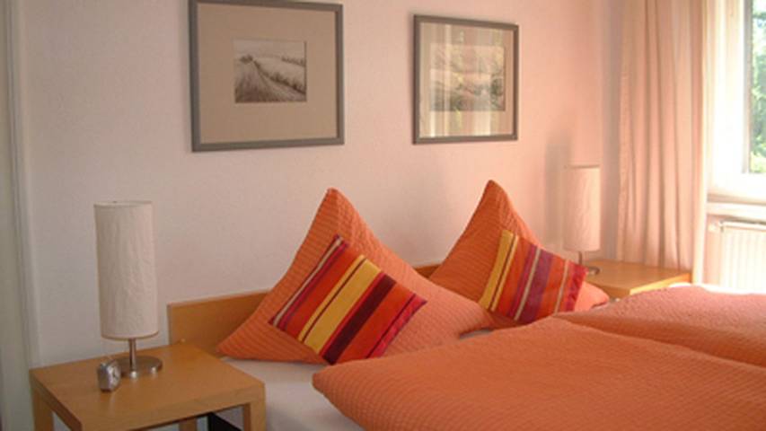 Ferienwohnung für 4 Personen, mit Garten und Terrasse - 1