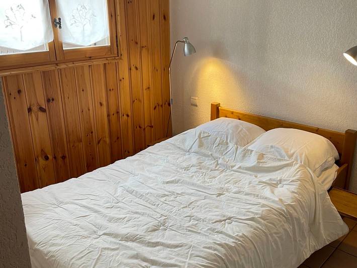 Gîte pour 6 personnes, animaux acceptés à Saint-Gervais-les-Bains - 3