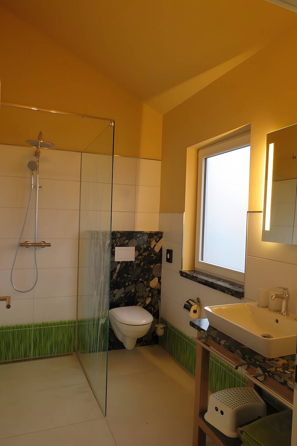 Ferienhaus '9' mit privater Terrasse und Wlan in Ottenstein, Landkreis Holzminden