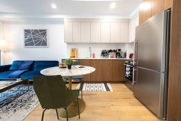 Gîte pour 4 personnes, avec terrasse dans Brooklyn - 3