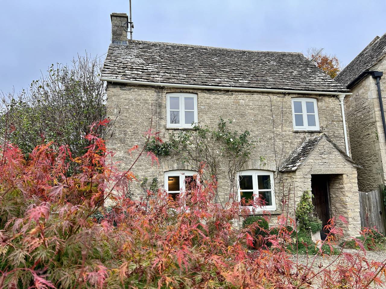 Cottage für 6 Personen mit Garten in Gloucestershire