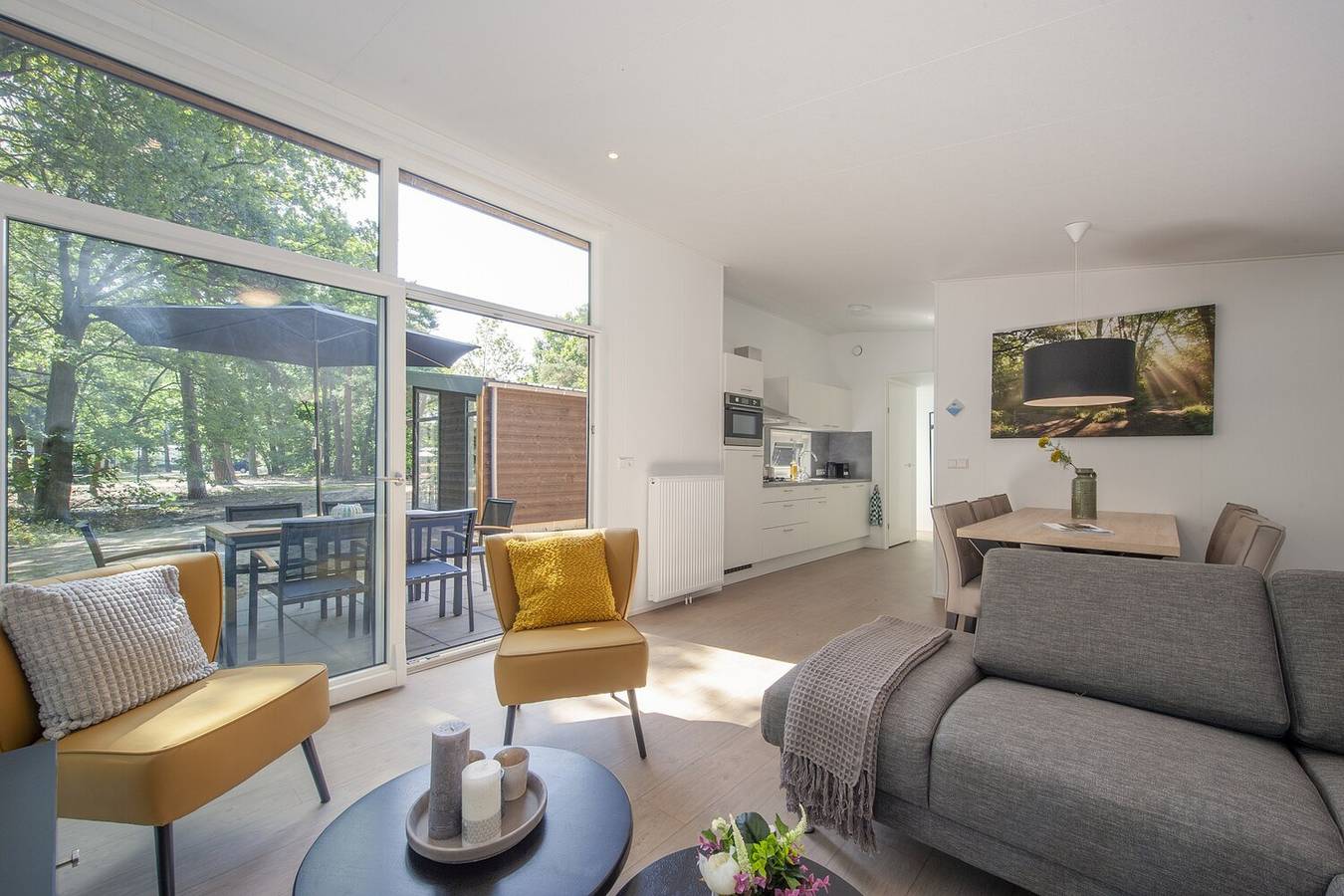 Wolfsven — Lodge Wellness 4 in Mierlo, Brabant-Septentrional
