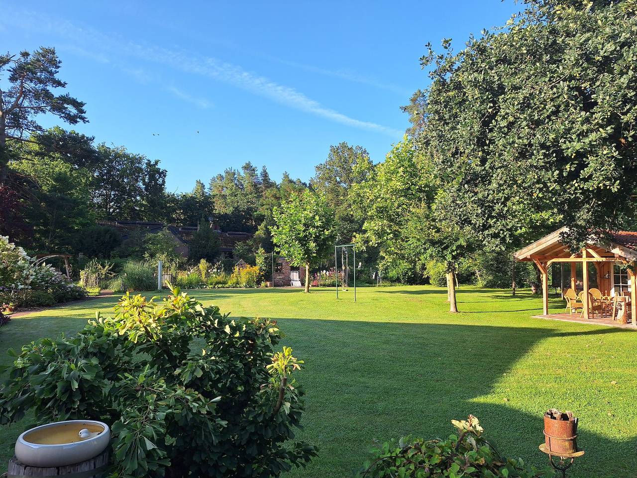 Ganze Wohnung, Ferienwohnung Am Spröckel – Ruhige Auszeit nahe Wald, Fahrräder inklusive in Bleckede, Elbtalaue
