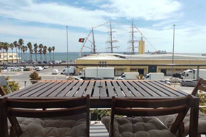 Holiday apartment for 4 people, with balcony - 1